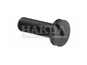 -WABCO-CALIPER CALIBRATION BOLT W / GROOVE 76 MM.